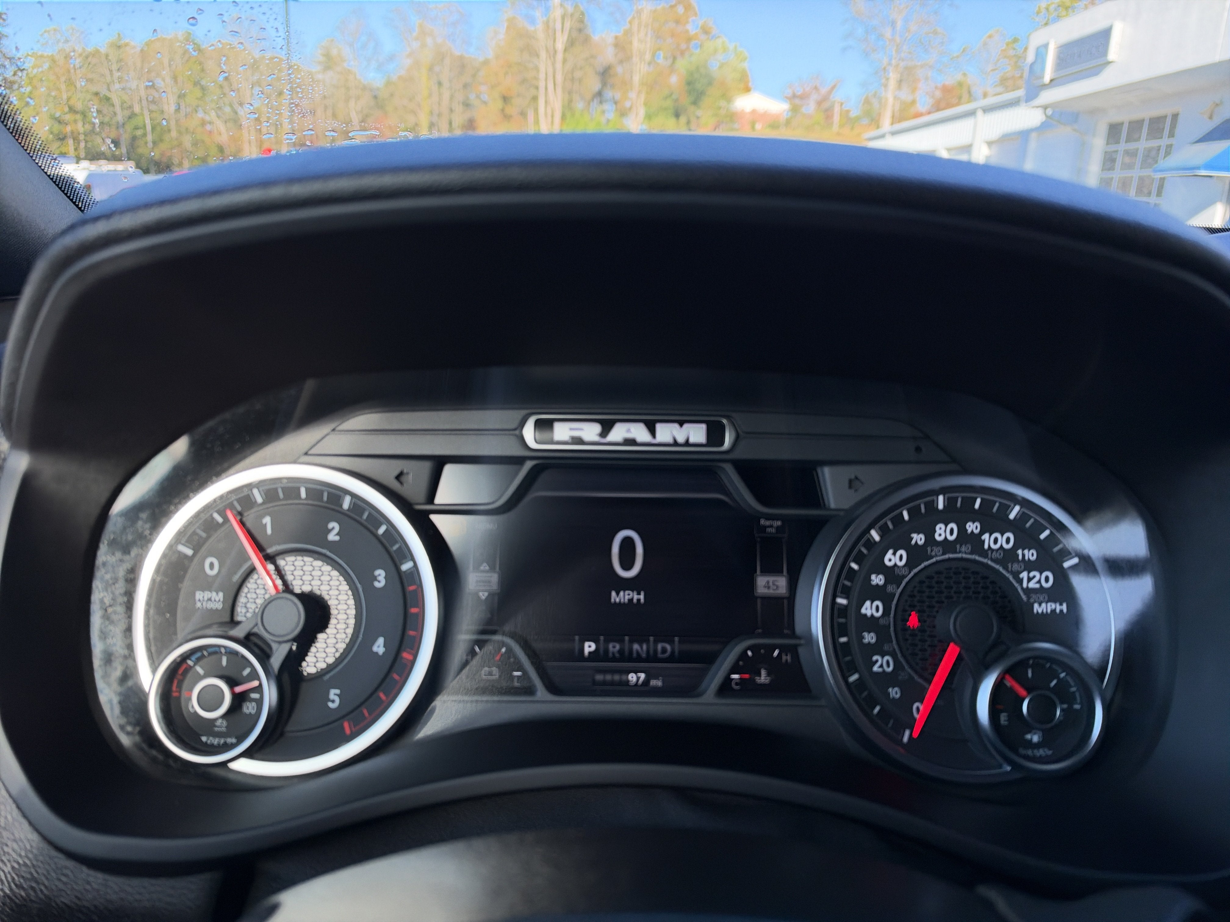 2025 RAM 5500 Chassis Cab Big Horn