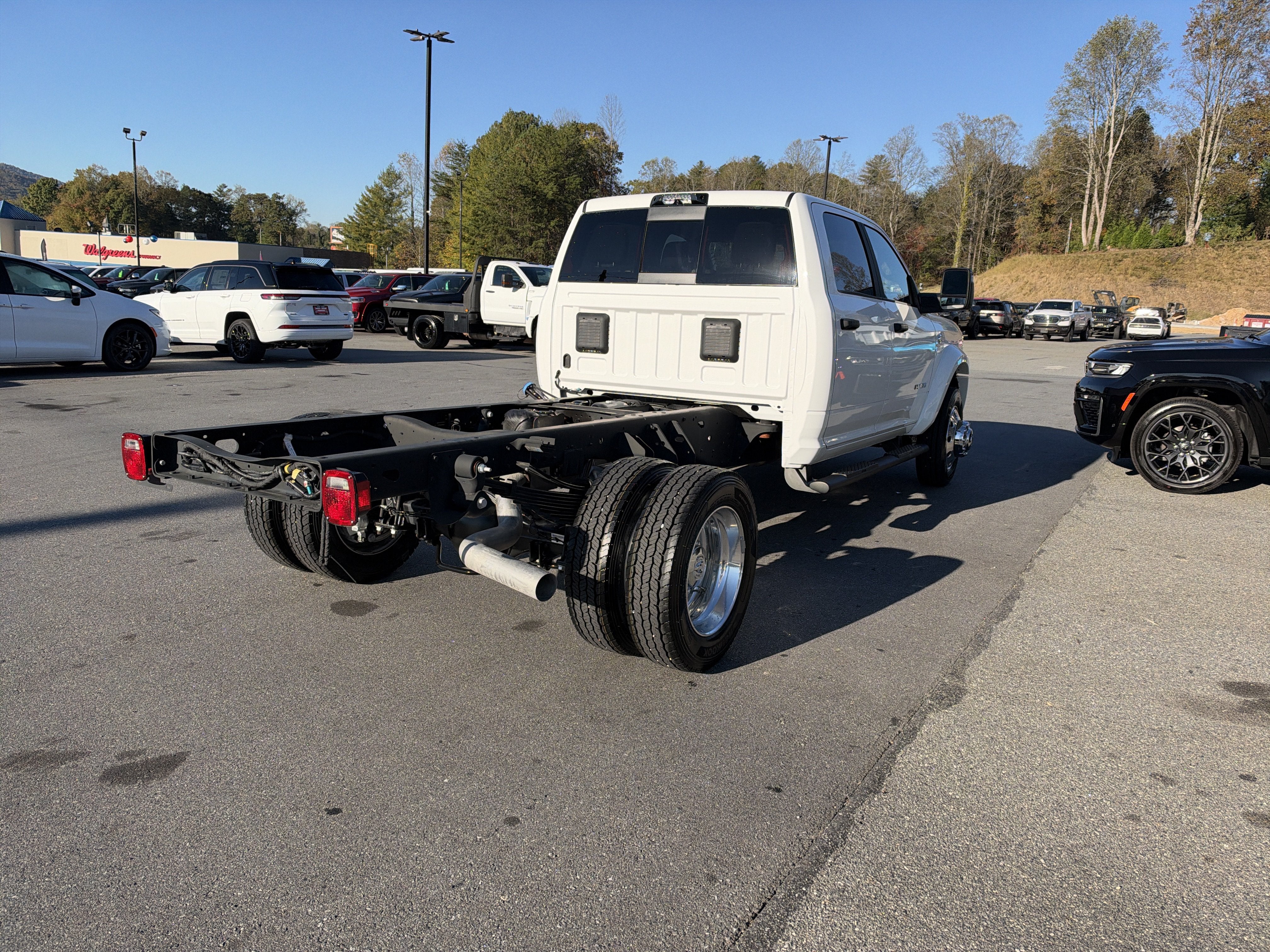 2025 RAM 5500 Chassis Cab Big Horn