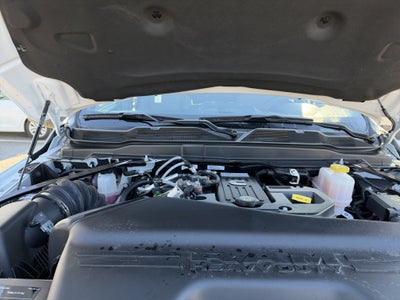 2025 RAM 5500 Chassis Cab Big Horn
