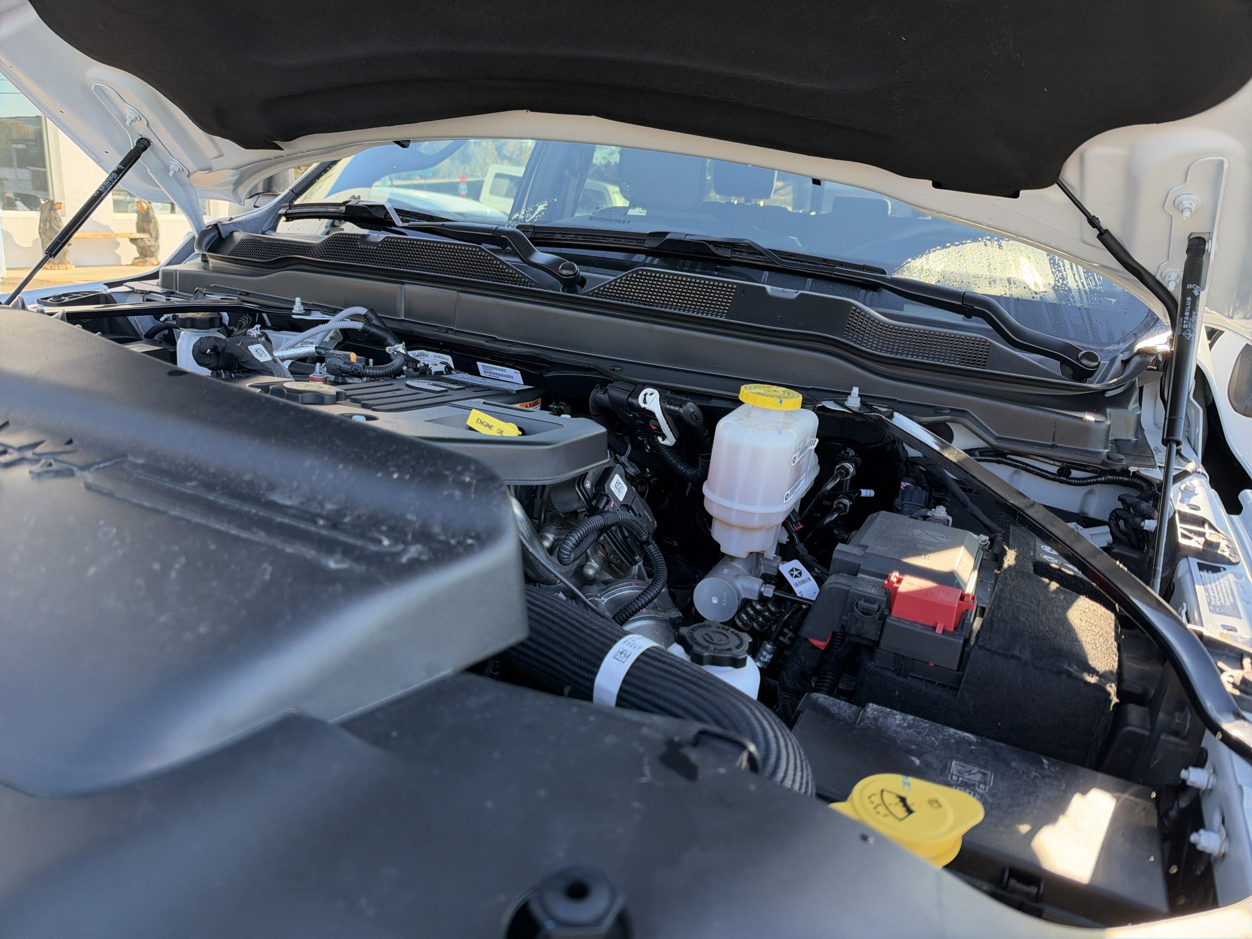 2025 RAM 5500 Chassis Cab Big Horn