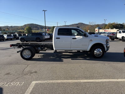 2025 RAM 5500 Chassis Cab Big Horn