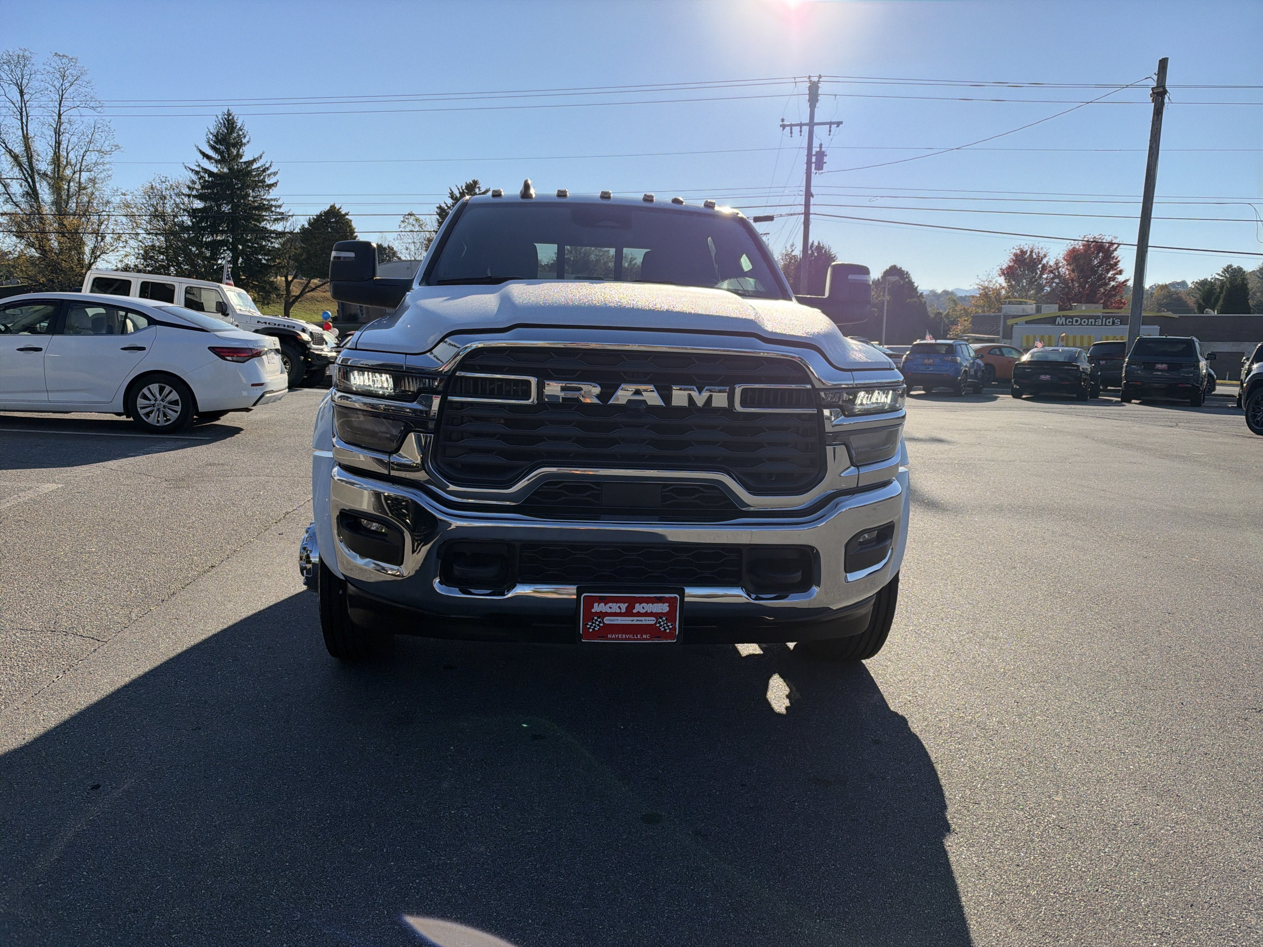 2025 RAM 5500 Chassis Cab Big Horn