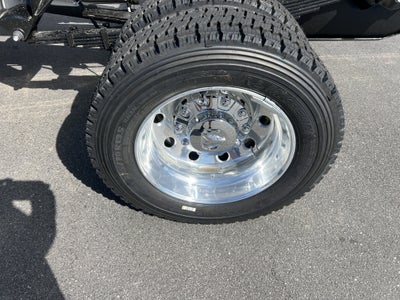 2026 RAM 5500 Chassis Cab Big Horn