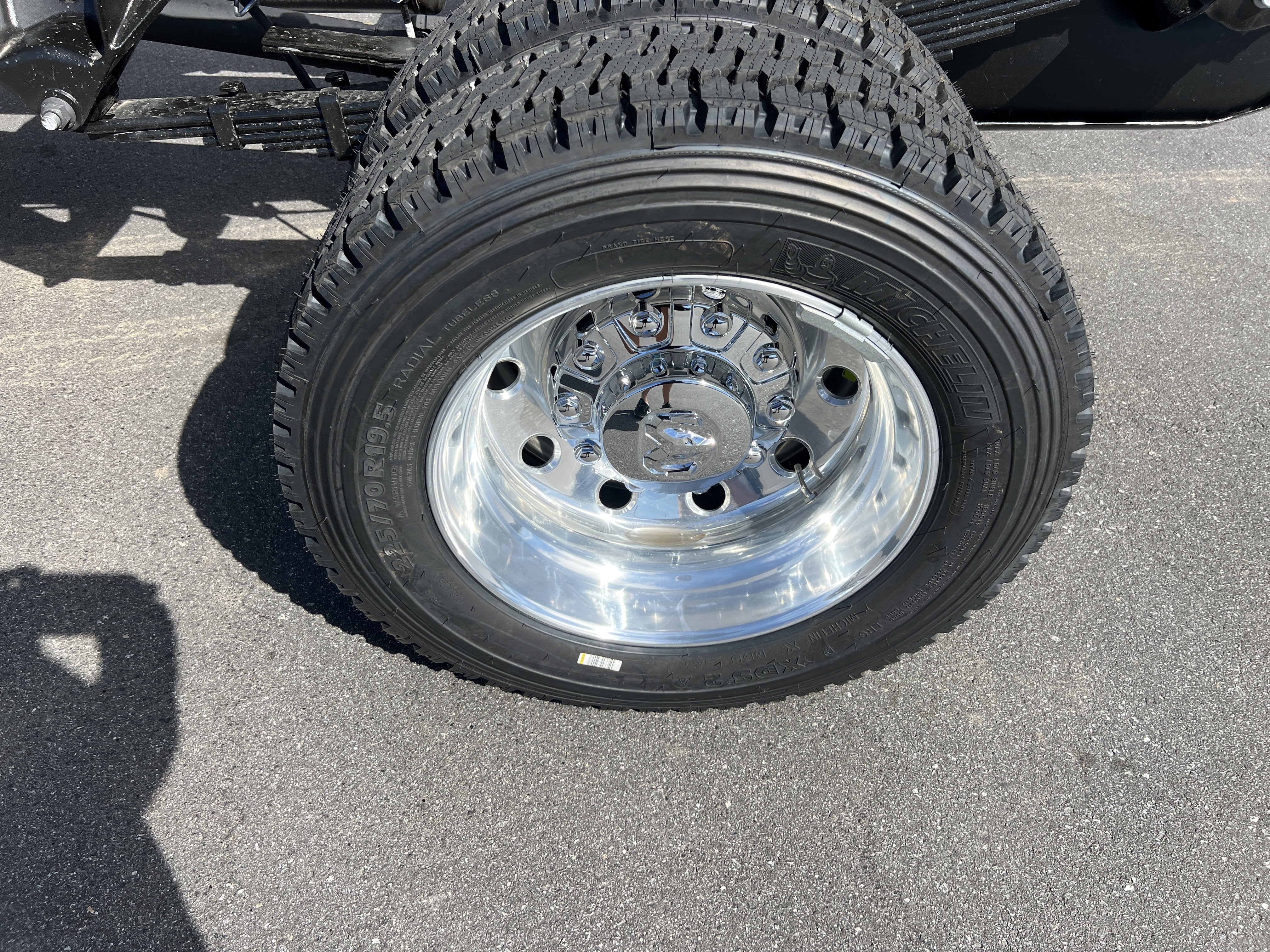 2026 RAM 5500 Chassis Cab Big Horn