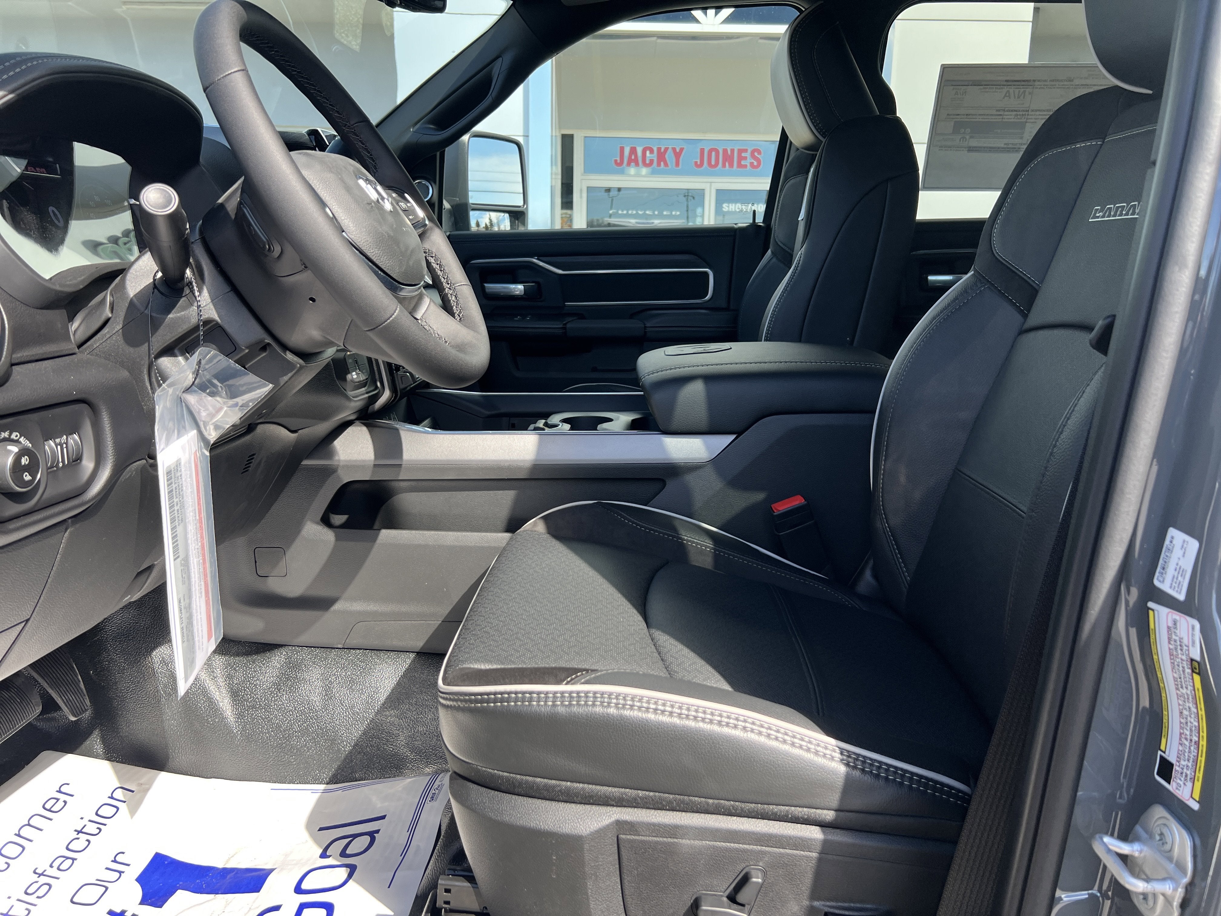 2026 RAM 5500 Chassis Cab Big Horn