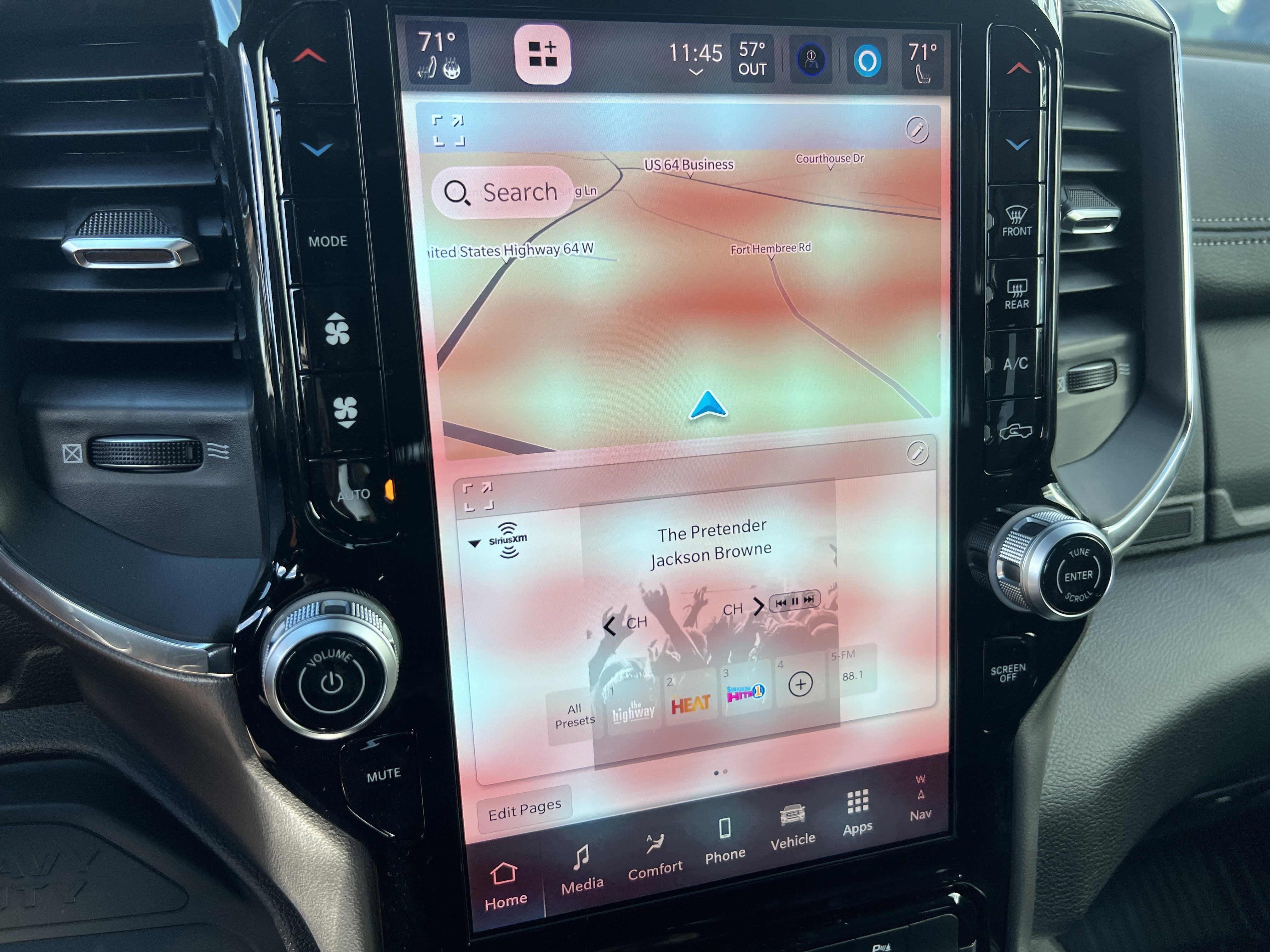 2026 RAM 5500 Chassis Cab Big Horn