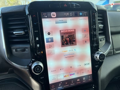 2026 RAM 5500 Chassis Cab Big Horn