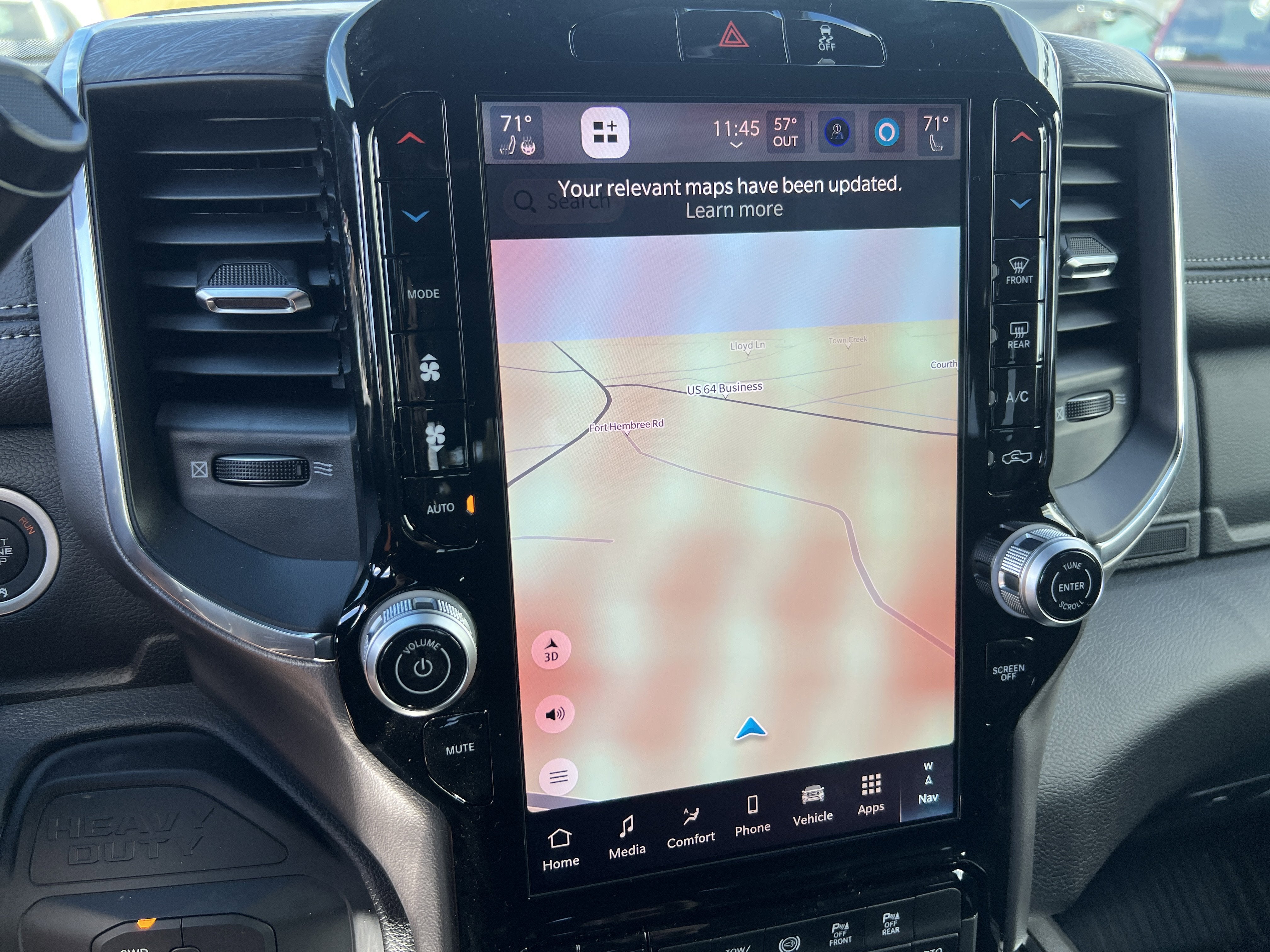 2026 RAM 5500 Chassis Cab Big Horn