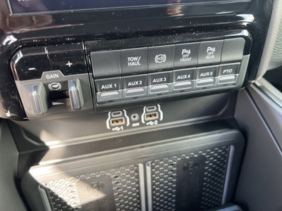 2026 RAM 5500 Chassis Cab Big Horn