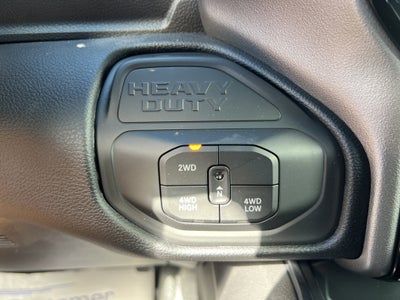 2026 RAM 5500 Chassis Cab Big Horn