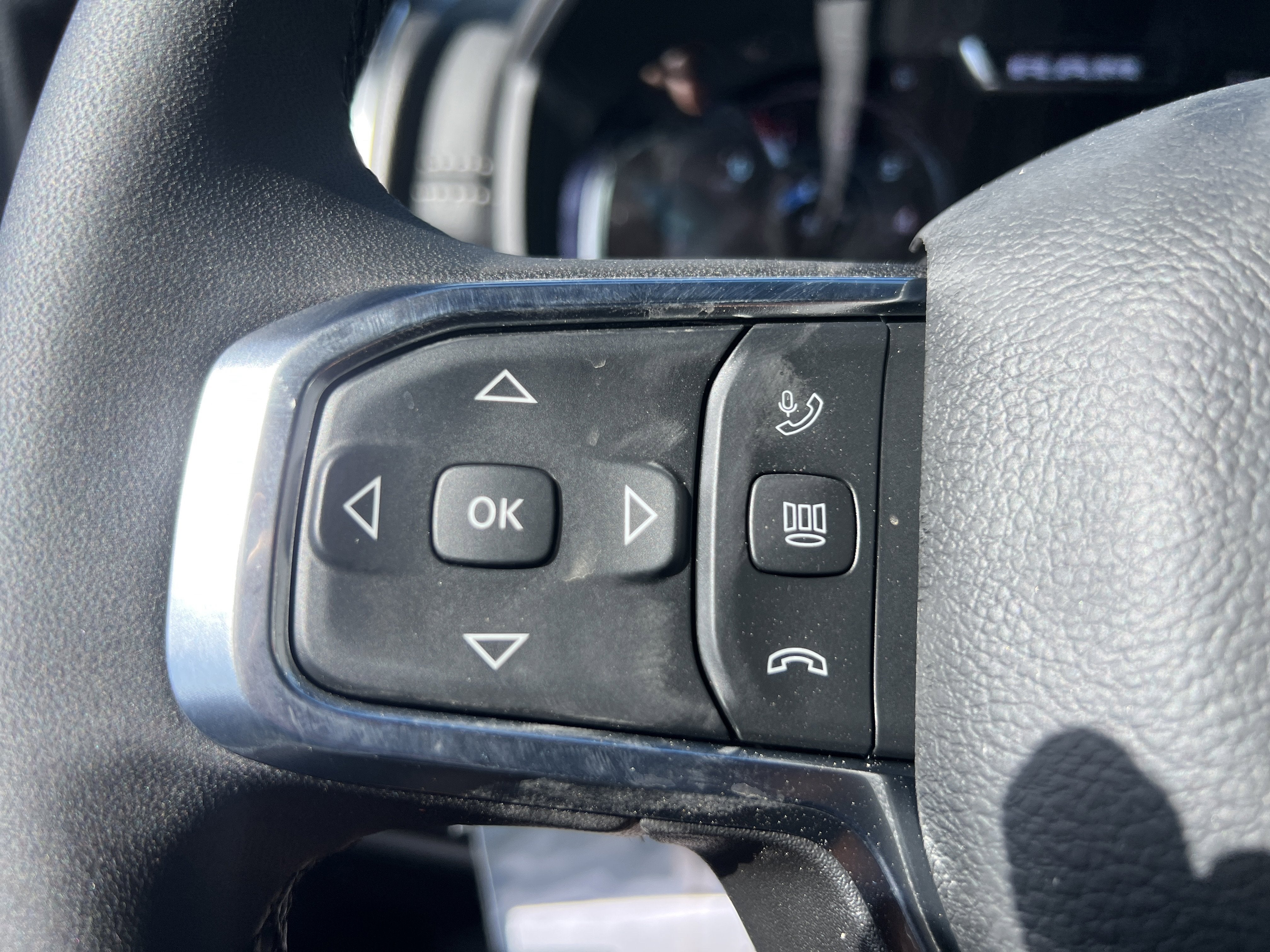 2026 RAM 5500 Chassis Cab Big Horn