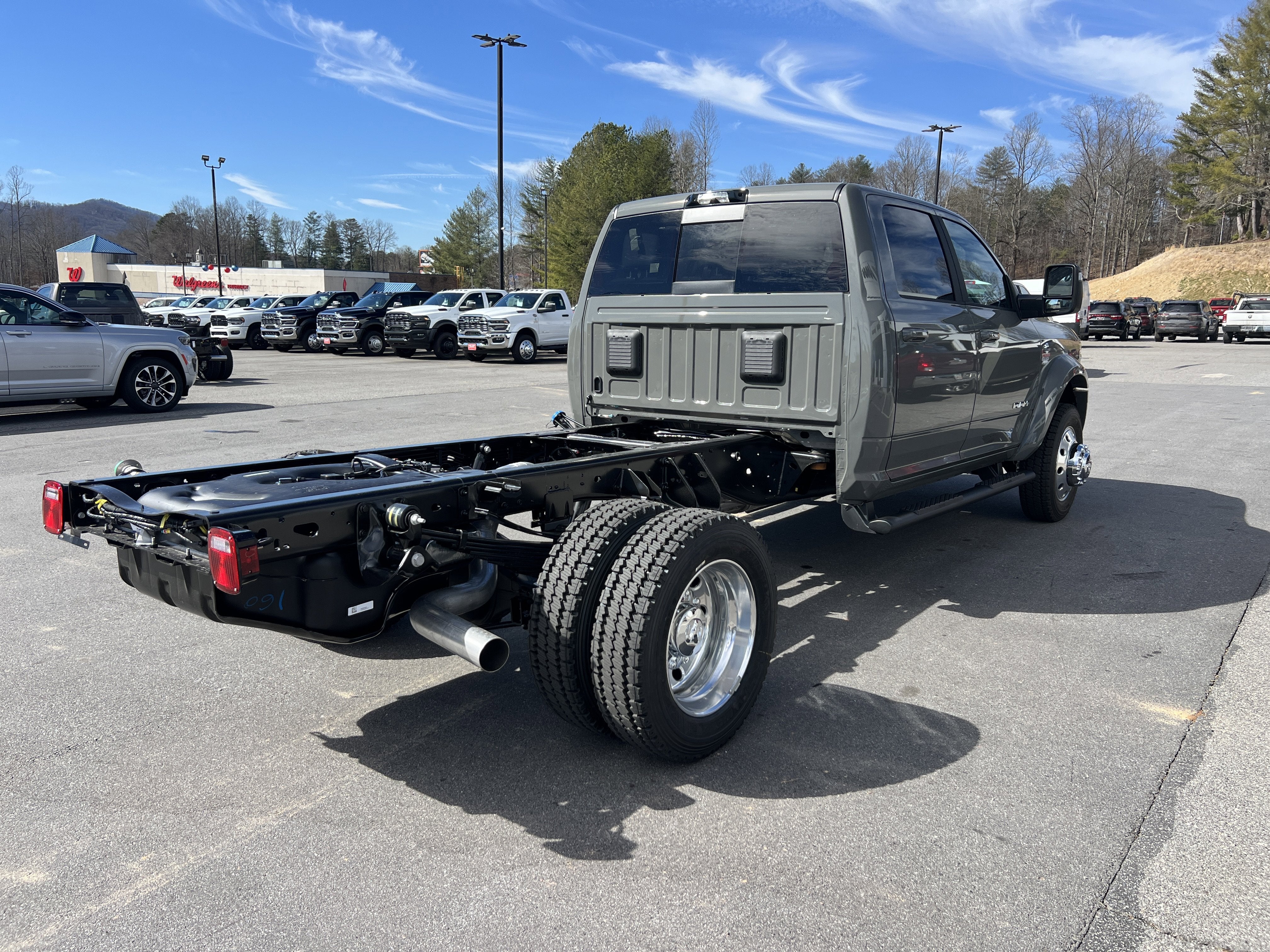 2026 RAM 5500 Chassis Cab Big Horn