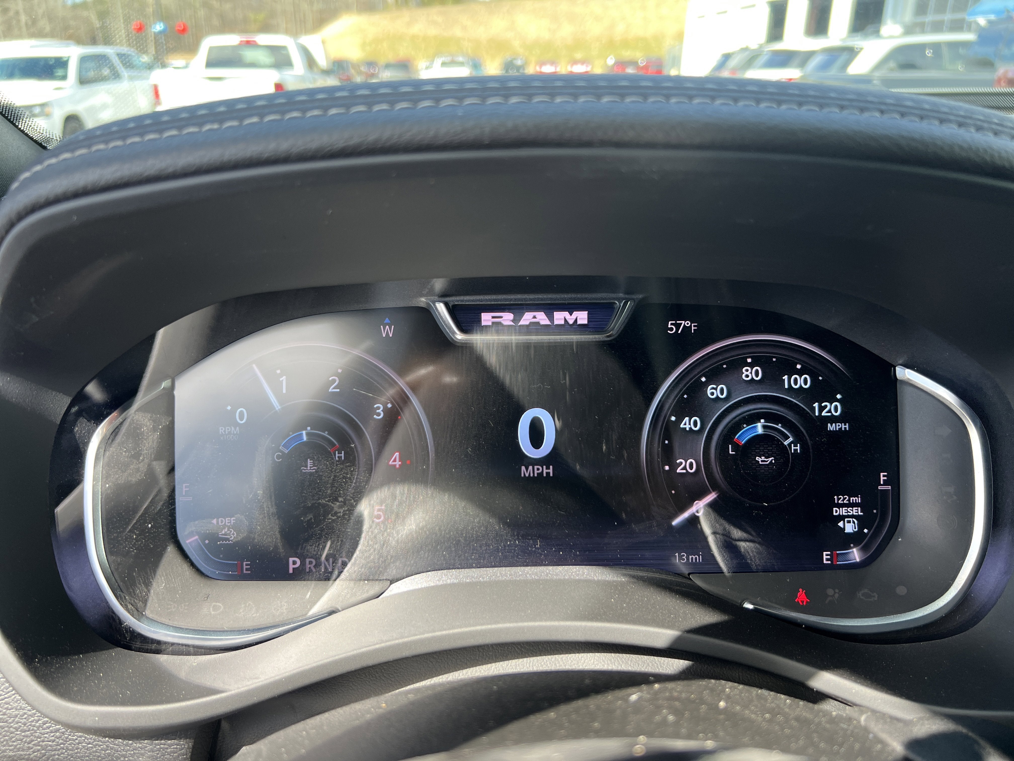 2026 RAM 5500 Chassis Cab Big Horn