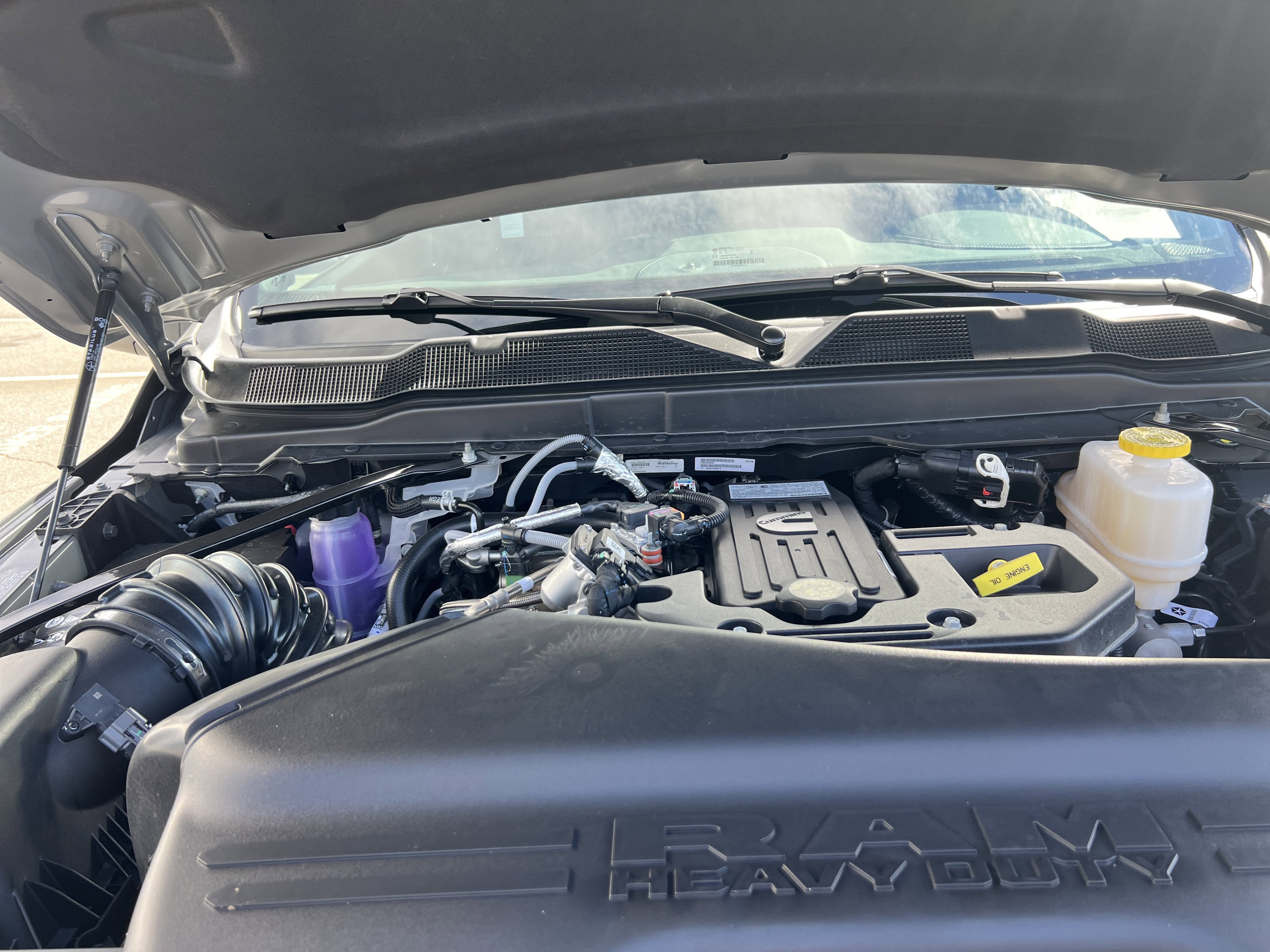 2026 RAM 5500 Chassis Cab Big Horn