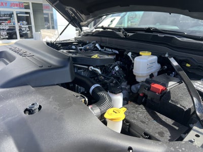 2026 RAM 5500 Chassis Cab Big Horn