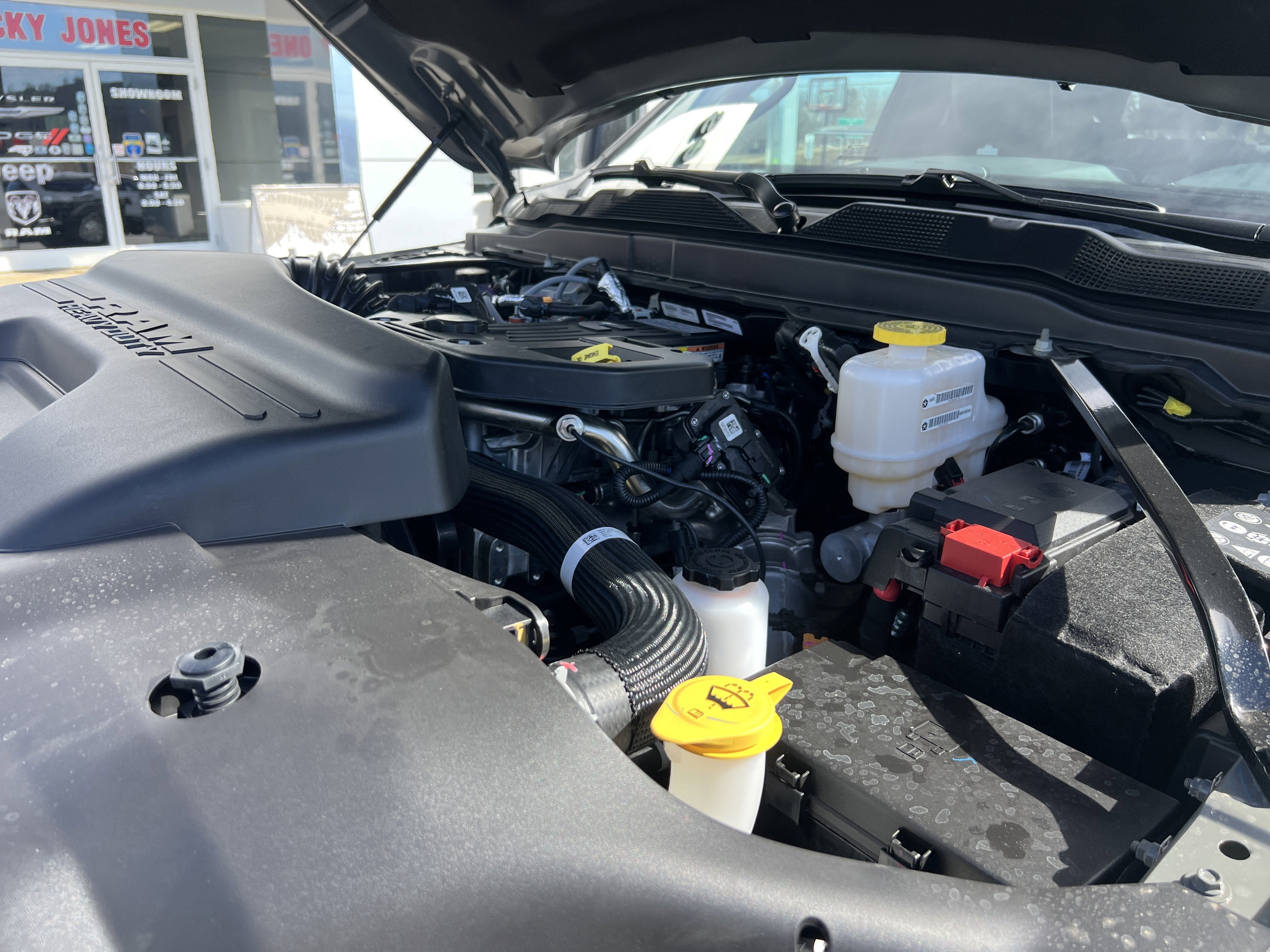 2026 RAM 5500 Chassis Cab Big Horn