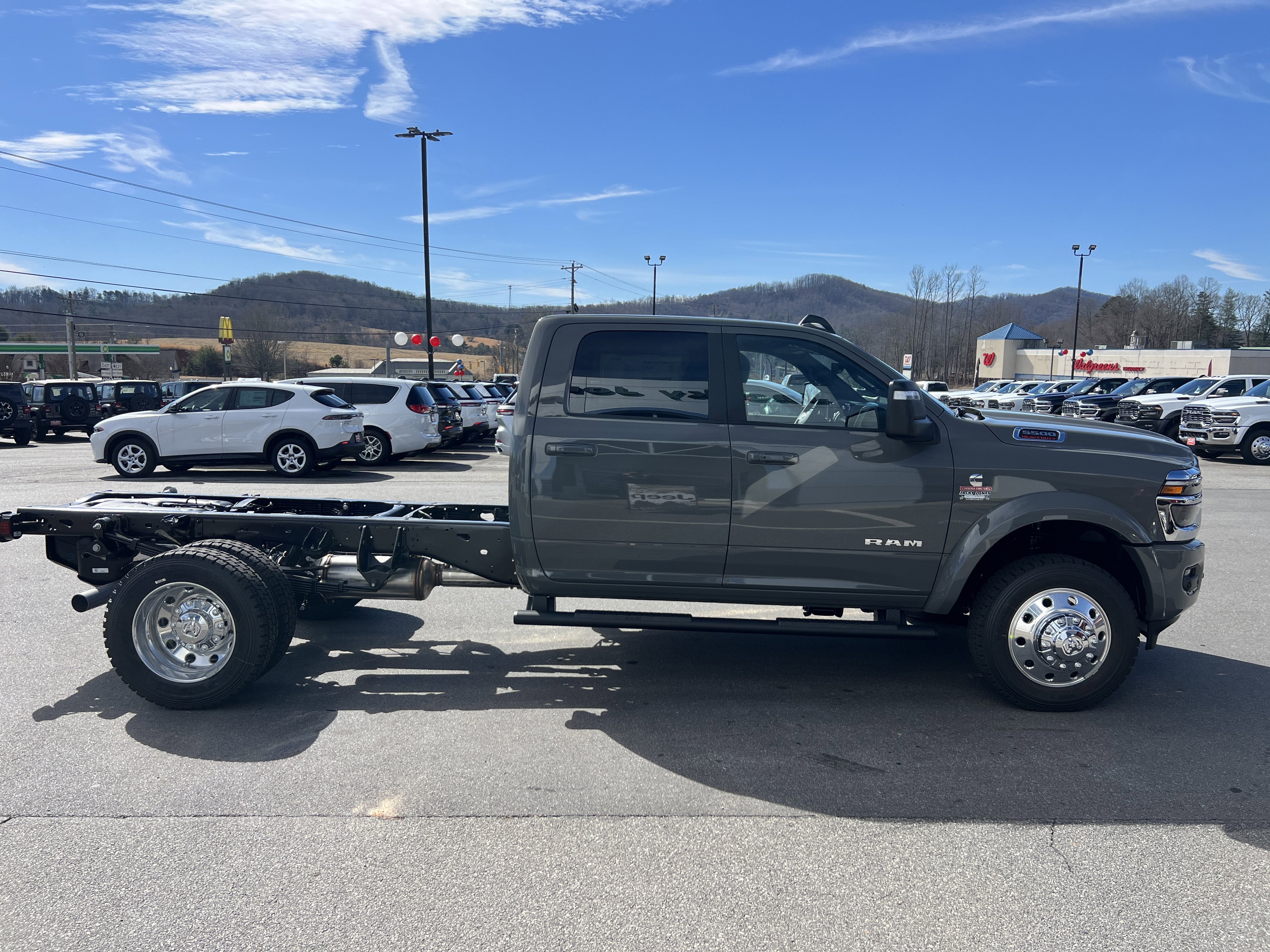 2026 RAM 5500 Chassis Cab Big Horn