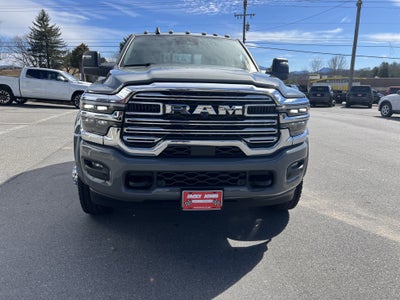 2026 RAM 5500 Chassis Cab Big Horn