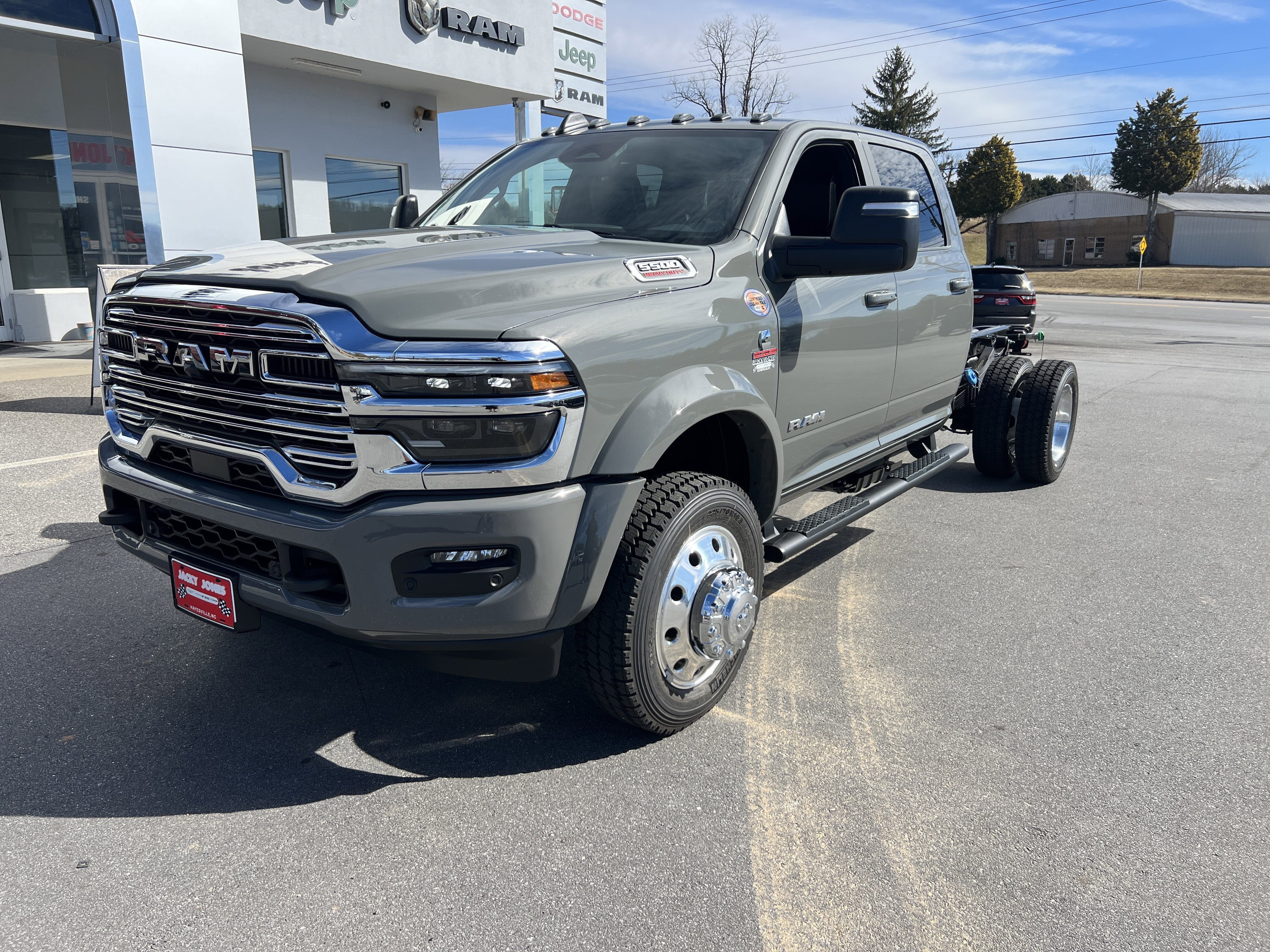 2026 RAM 5500 Chassis Cab Big Horn