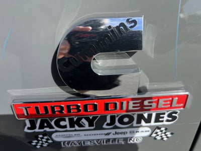 2026 RAM 5500 Chassis Cab Big Horn