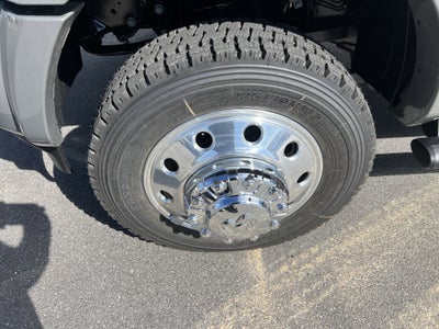 2026 RAM 5500 Chassis Cab Big Horn