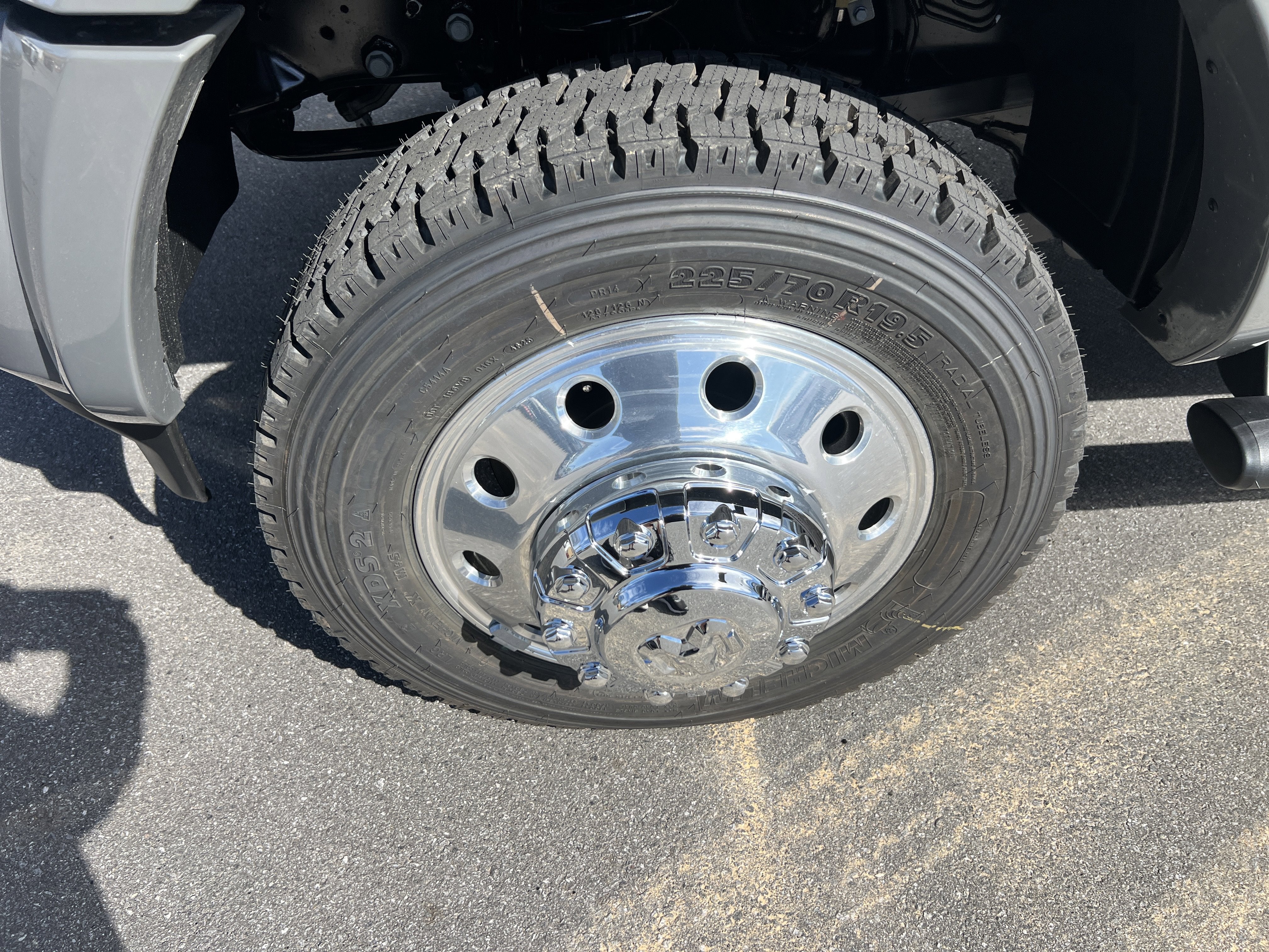 2026 RAM 5500 Chassis Cab Big Horn