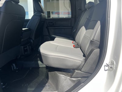 2025 RAM 5500 Chassis Cab Tradesman