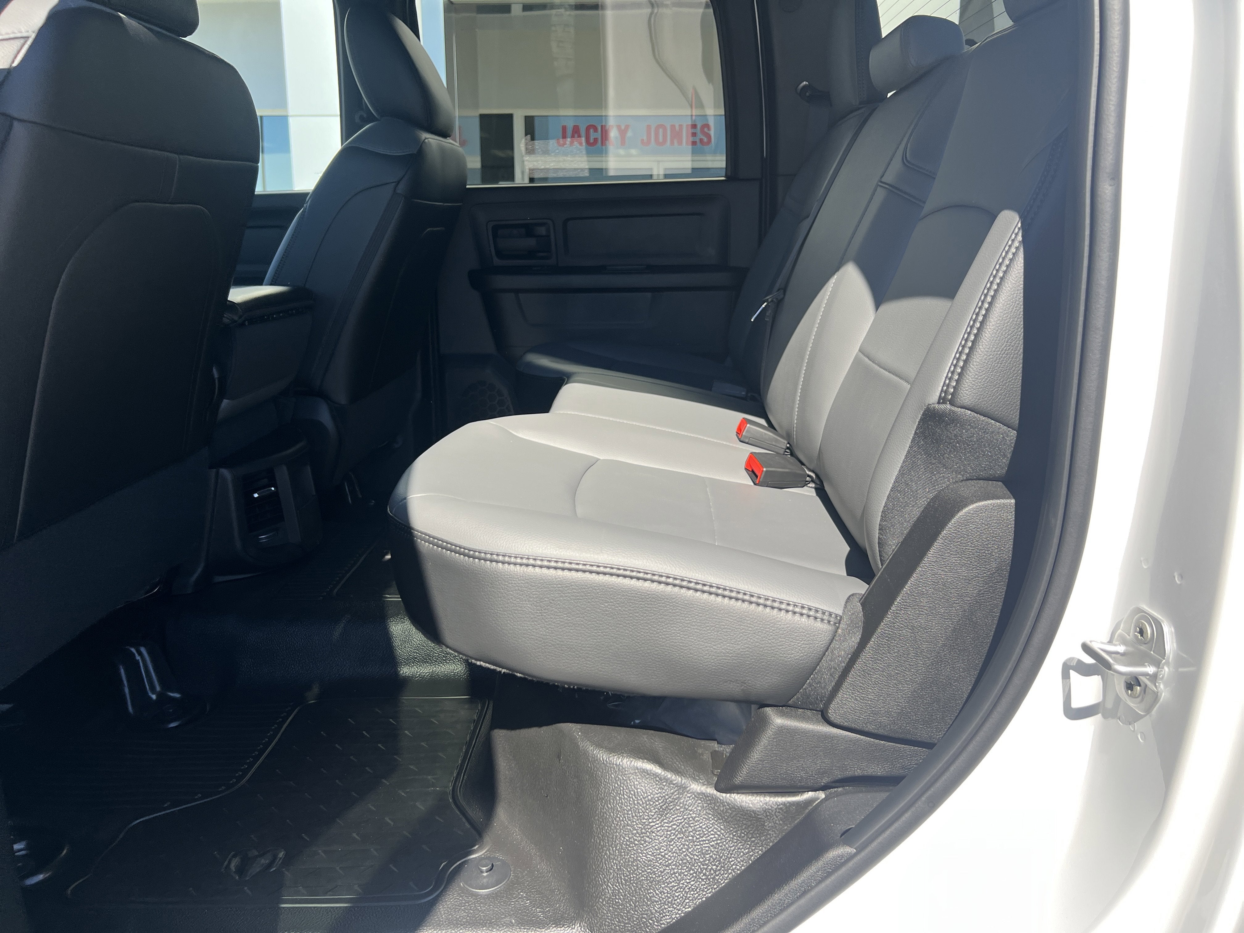 2025 RAM 5500 Chassis Cab Tradesman