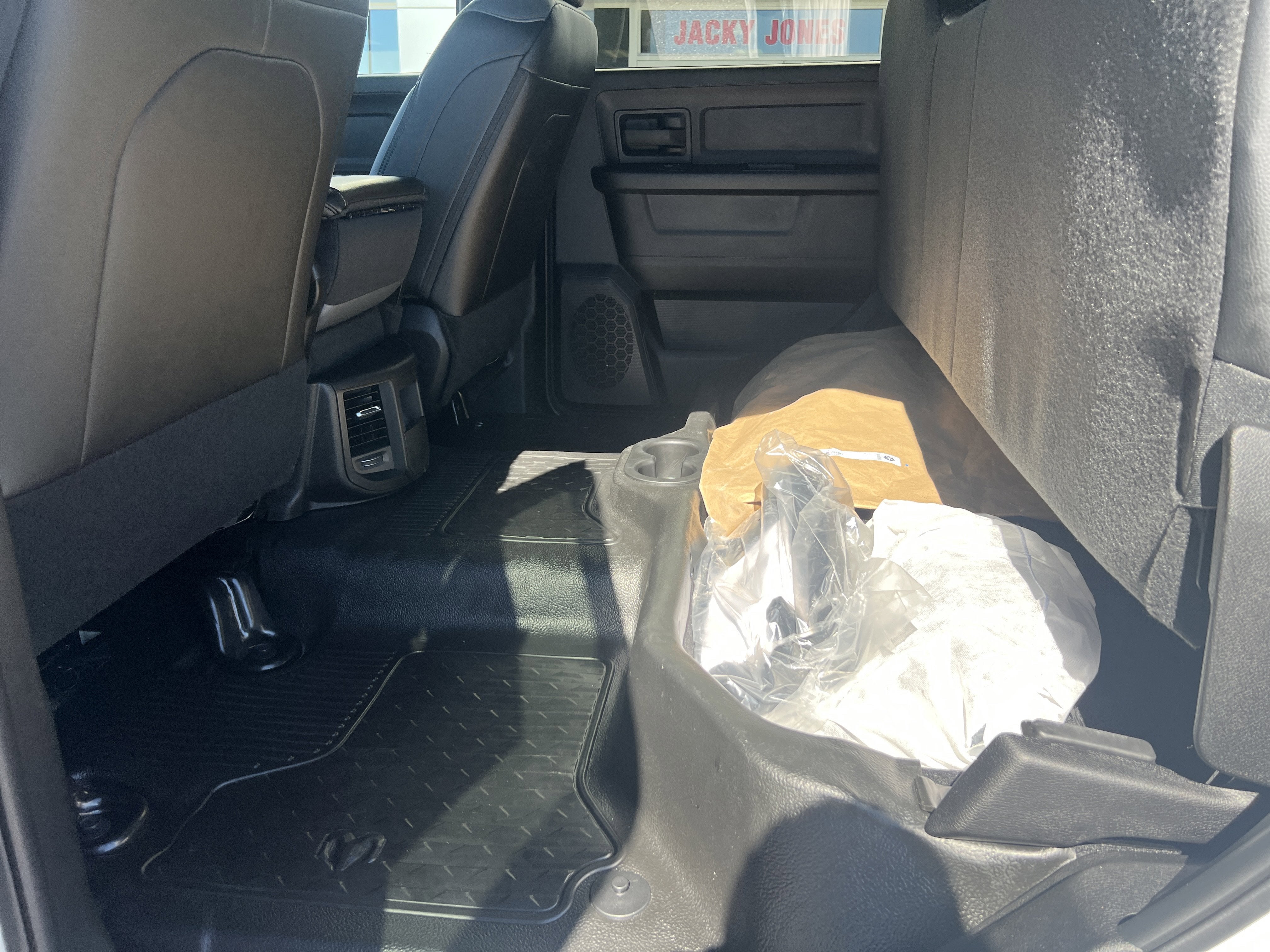 2025 RAM 5500 Chassis Cab Tradesman