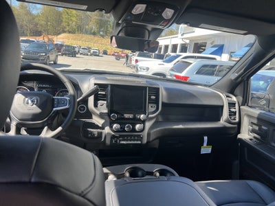 2025 RAM 5500 Chassis Cab Tradesman