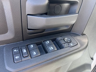 2025 RAM 5500 Chassis Cab Tradesman