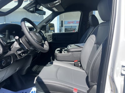 2025 RAM 5500 Chassis Cab Tradesman