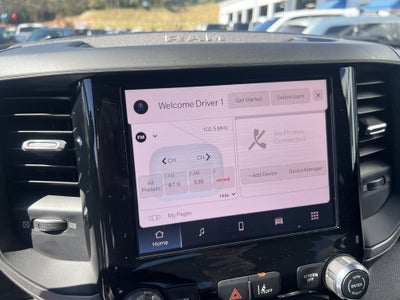 2025 RAM 5500 Chassis Cab Tradesman