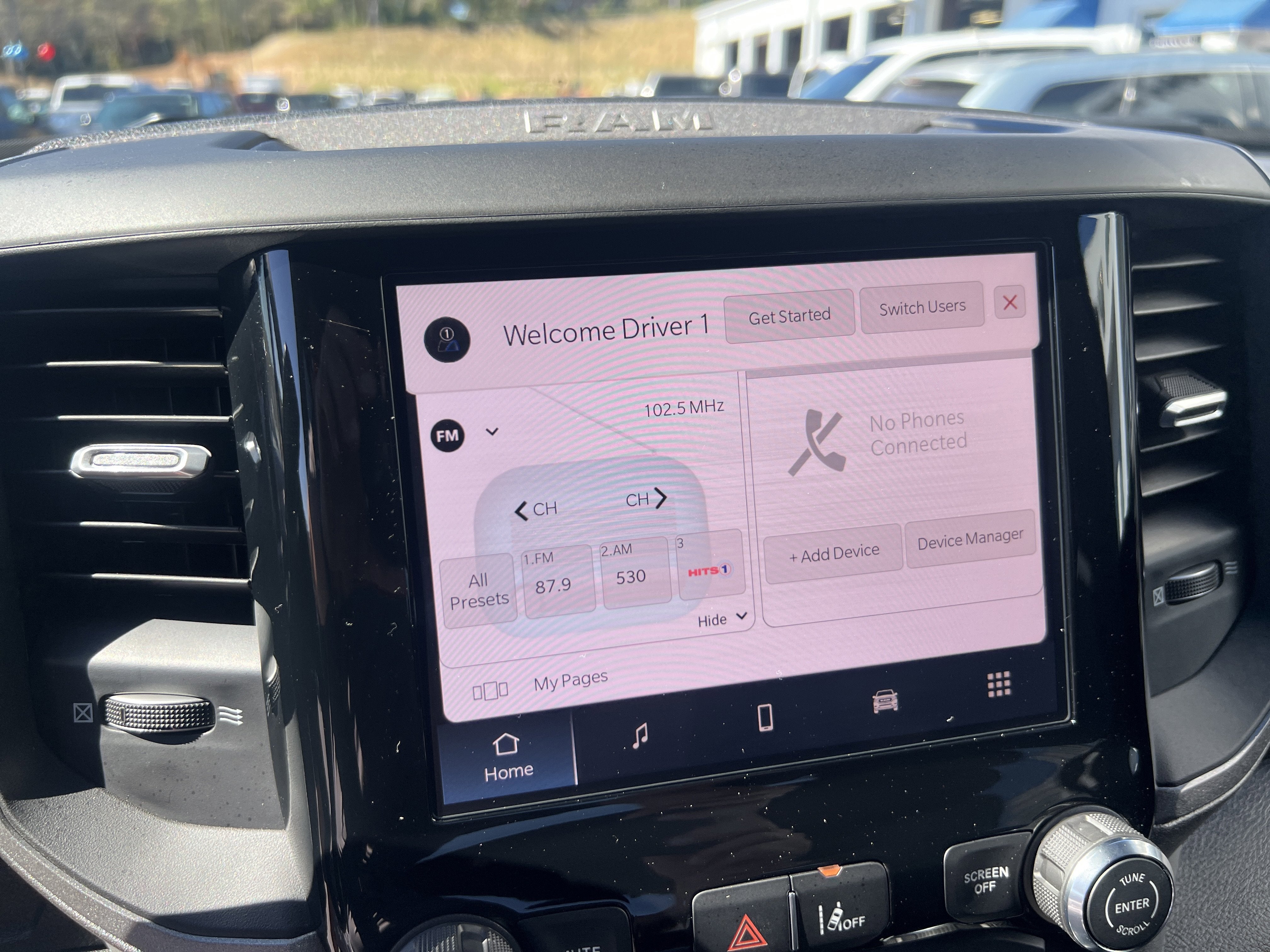 2025 RAM 5500 Chassis Cab Tradesman