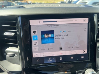 2025 RAM 5500 Chassis Cab Tradesman