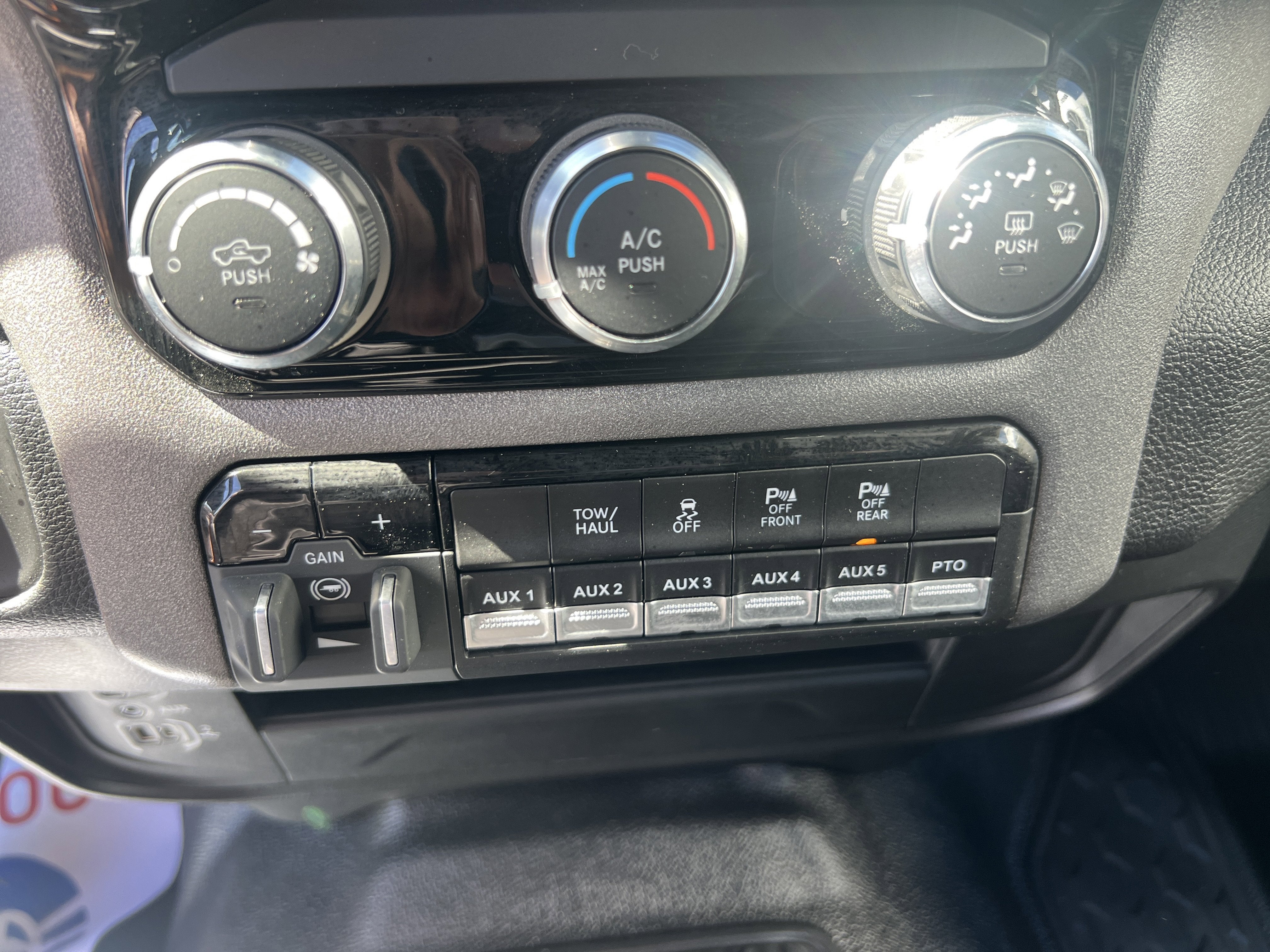 2025 RAM 5500 Chassis Cab Tradesman