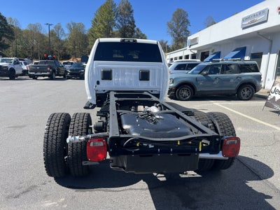 2025 RAM 5500 Chassis Cab Tradesman