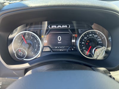 2025 RAM 5500 Chassis Cab Tradesman