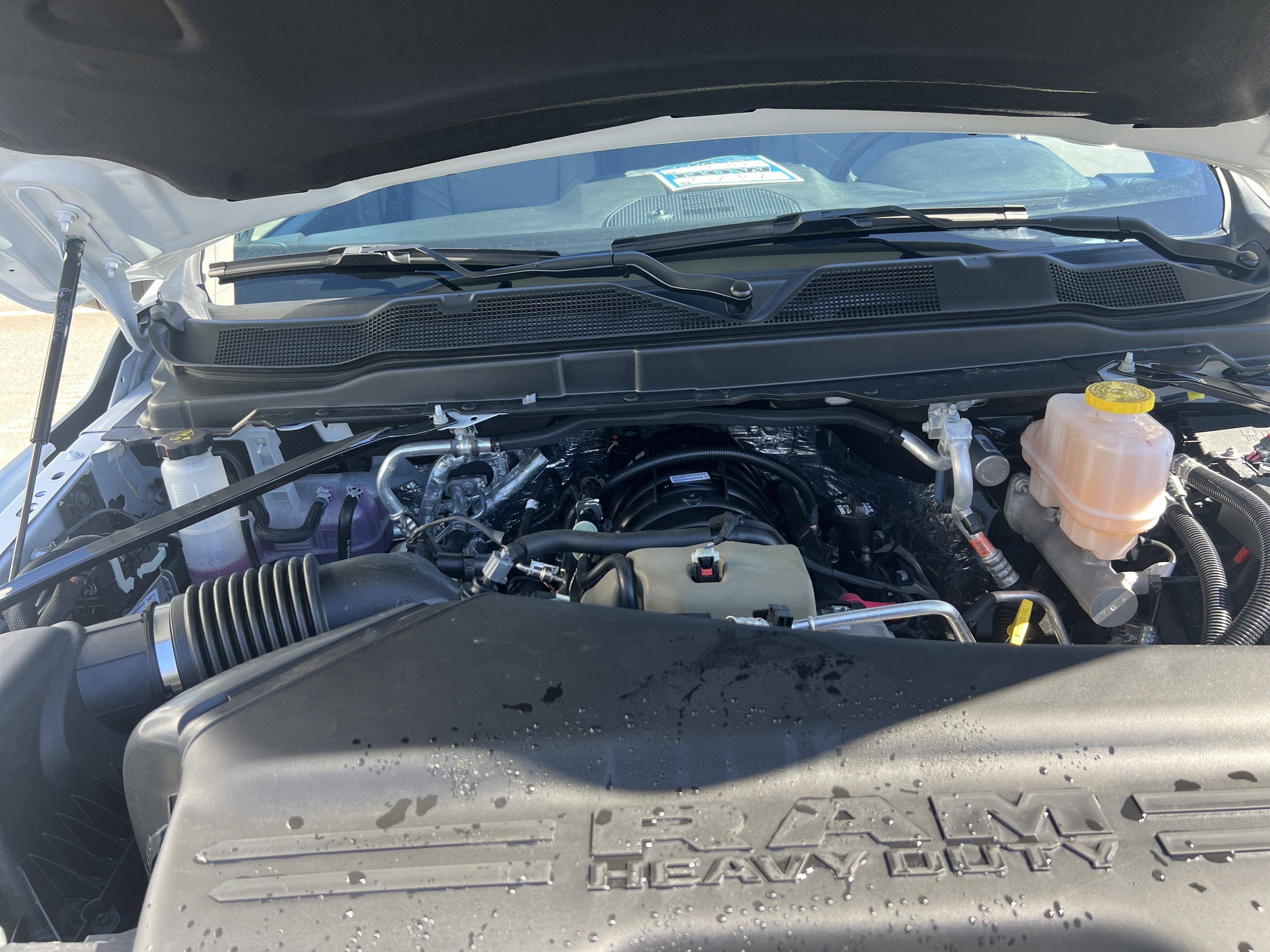 2025 RAM 5500 Chassis Cab Tradesman