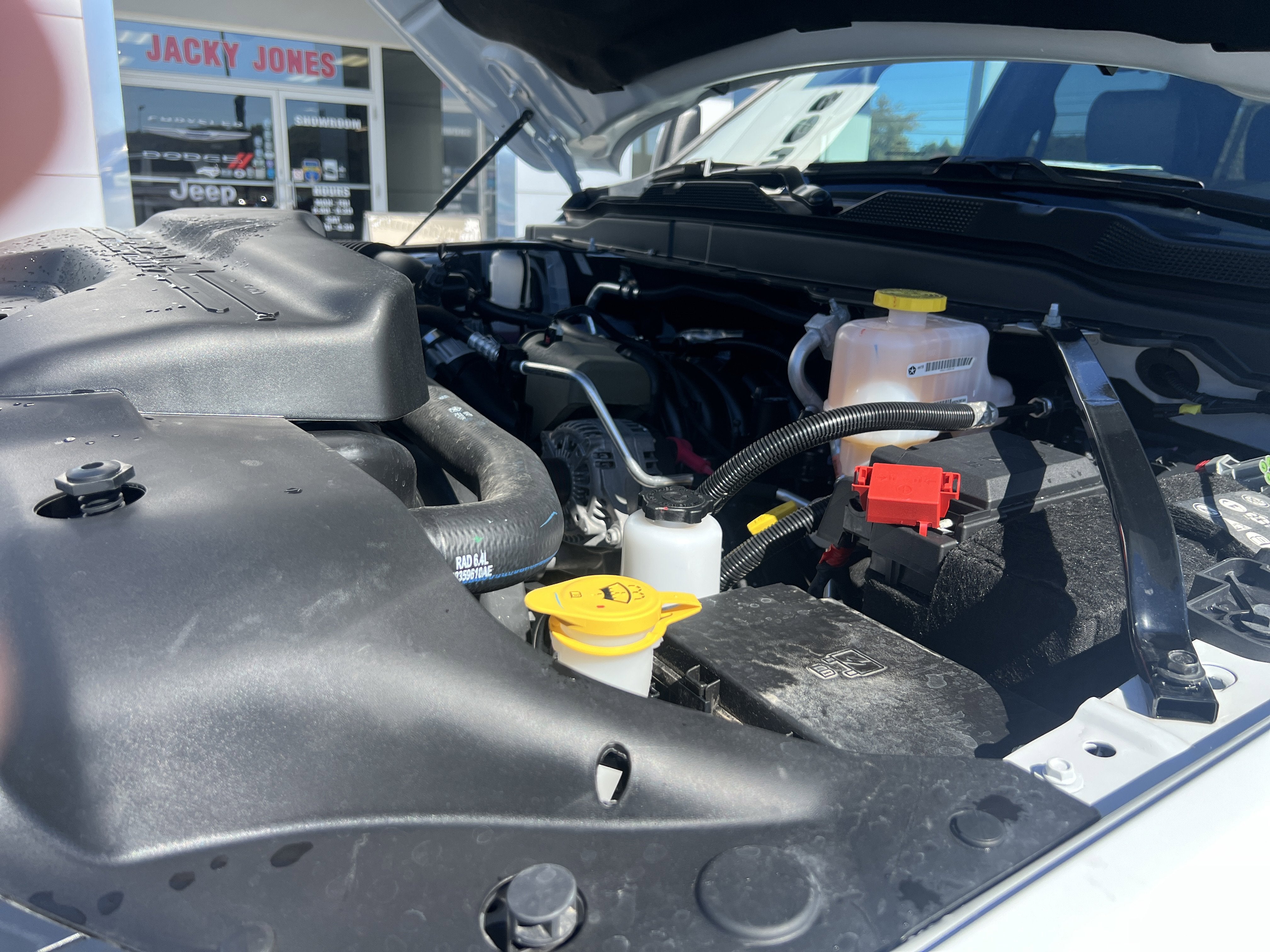 2025 RAM 5500 Chassis Cab Tradesman