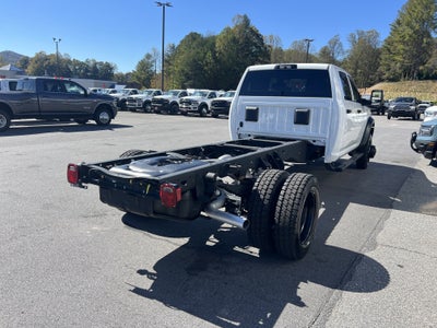 2025 RAM 5500 Chassis Cab Tradesman