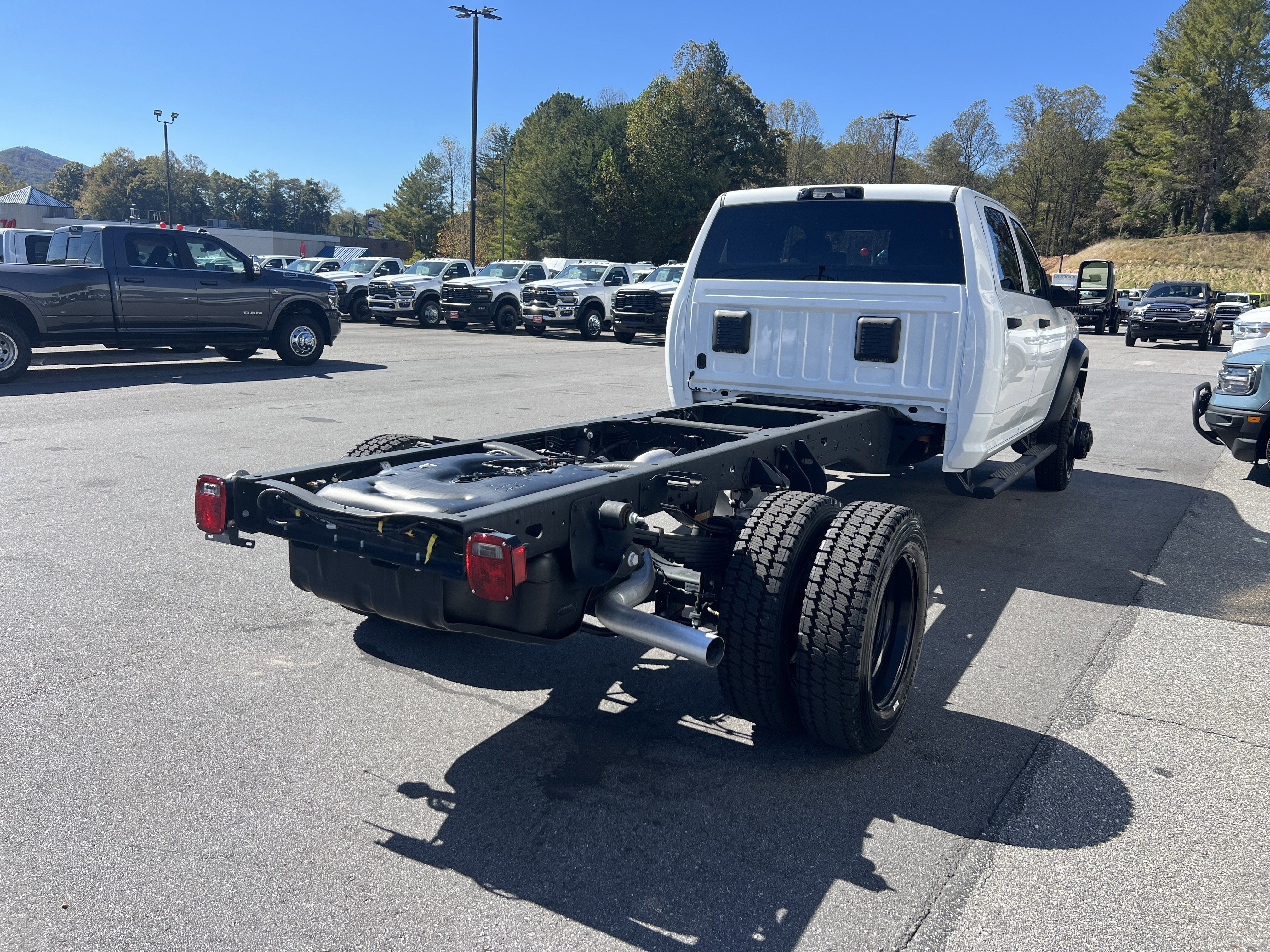 2025 RAM 5500 Chassis Cab Tradesman