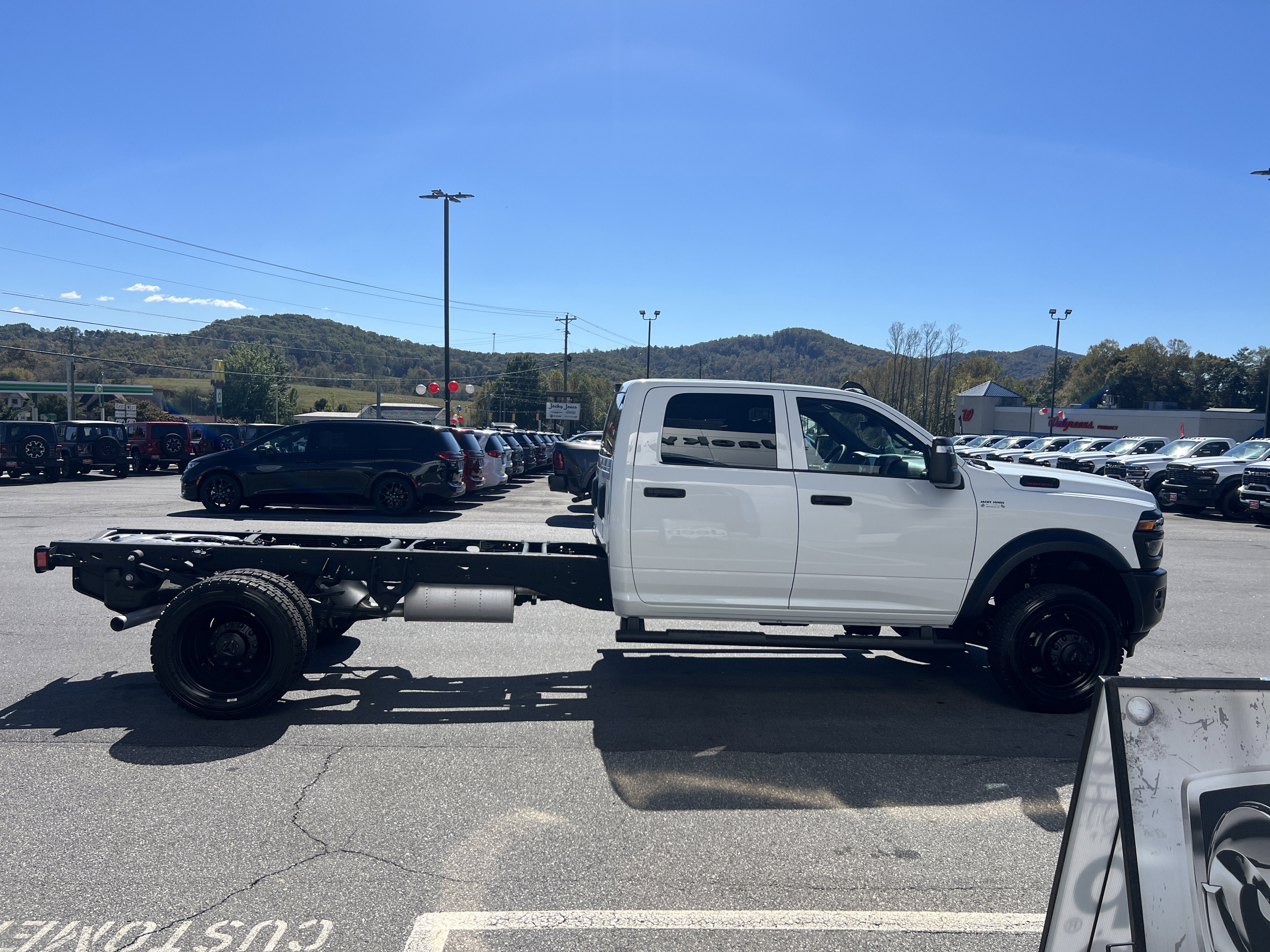 2025 RAM 5500 Chassis Cab Tradesman
