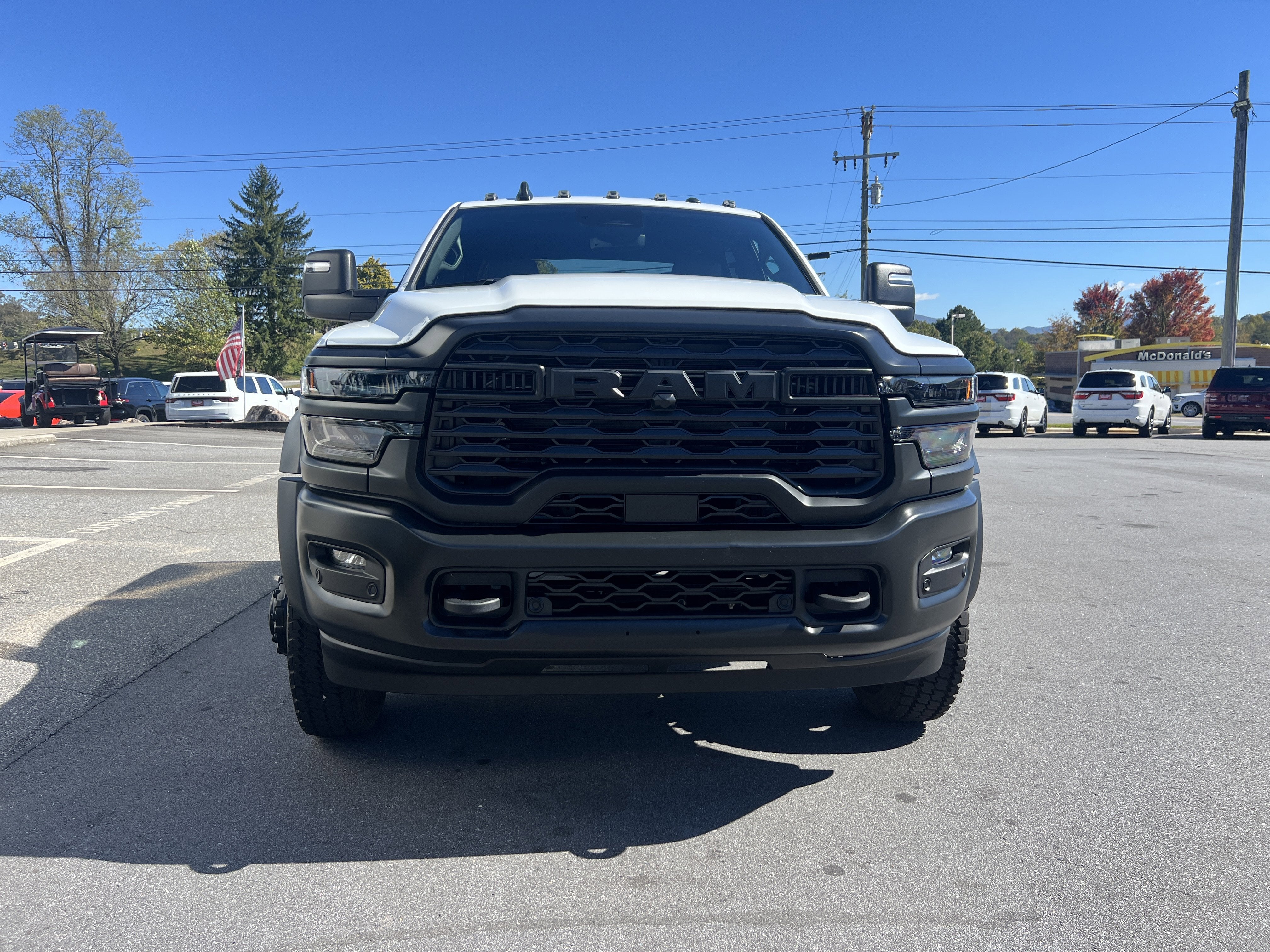 2025 RAM 5500 Chassis Cab Tradesman