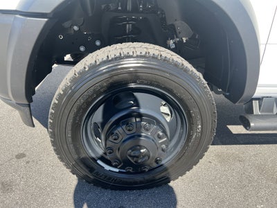2025 RAM 5500 Chassis Cab Tradesman