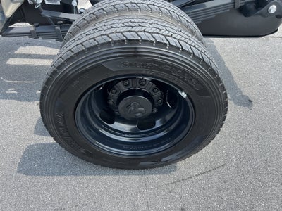 2025 RAM 5500 Chassis Cab Tradesman