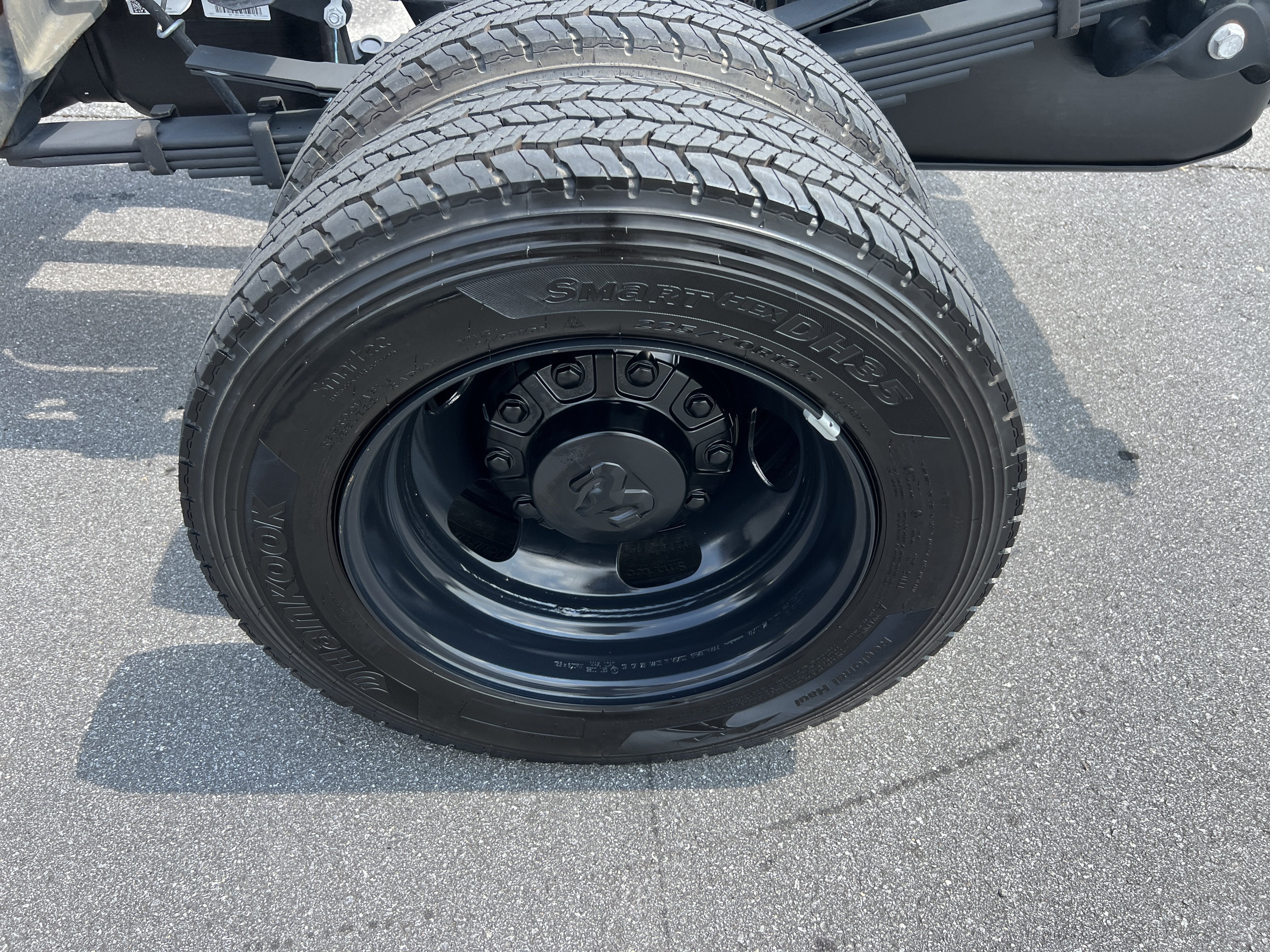 2025 RAM 5500 Chassis Cab Tradesman