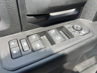 2025 RAM 5500 Chassis Cab Tradesman