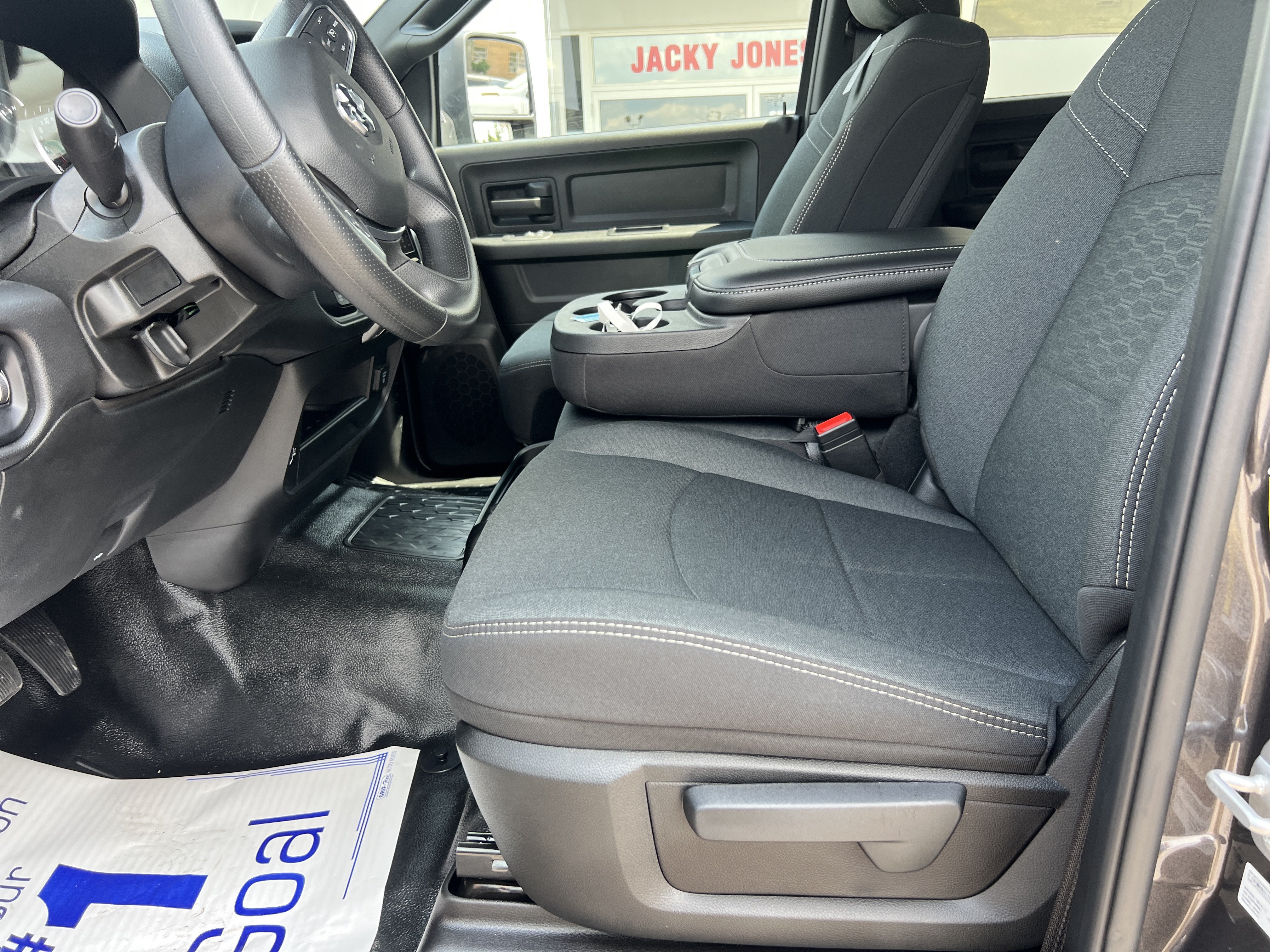 2025 RAM 5500 Chassis Cab Tradesman