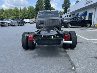 2025 RAM 5500 Chassis Cab Tradesman